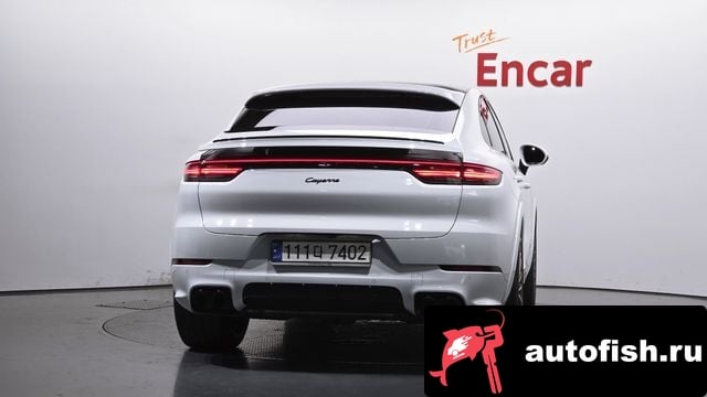 Porsche Cayenne Cayenne (PO536) 2021 года - вид 4