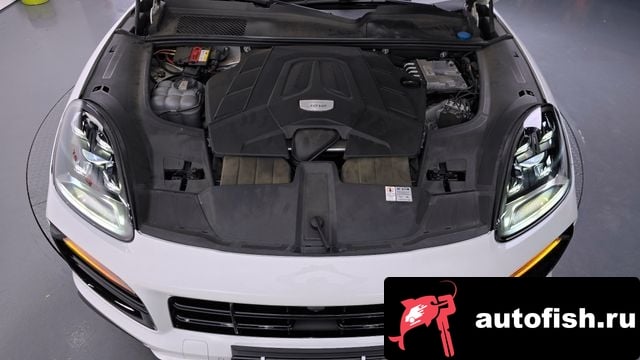 Porsche Cayenne Cayenne (PO536) 2021 года - вид 6