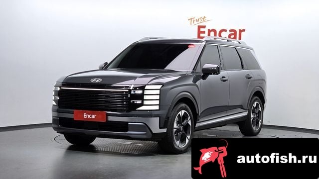 Hyundai Palisade Palisade (LX3) 2025 года - вид 1