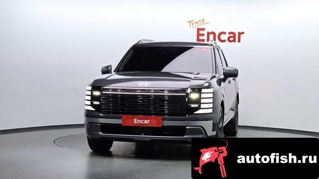 Hyundai Palisade Palisade (LX3) 2025 года - похожие автомобили