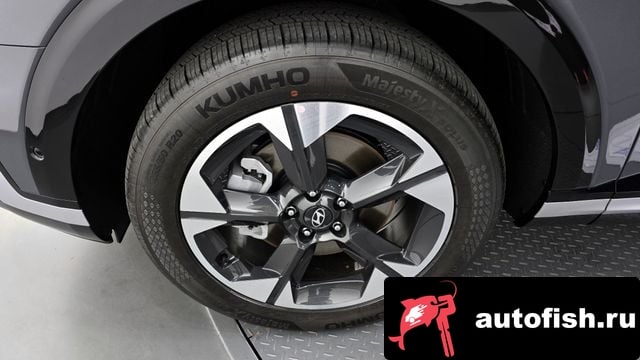 Hyundai Palisade Palisade (LX3) 2025 года - вид 5