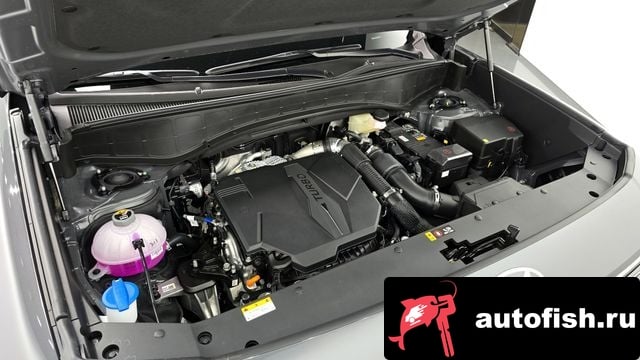 Hyundai Palisade Palisade (LX3) 2025 года - вид 6