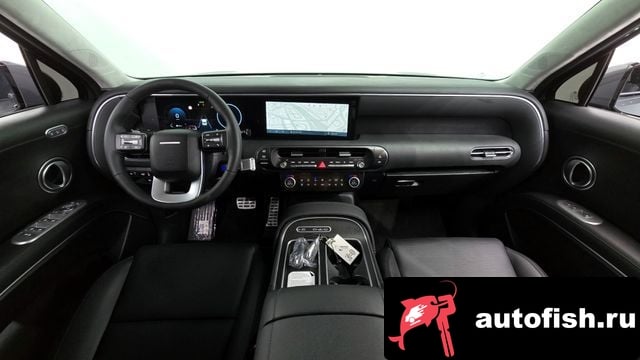 Hyundai Palisade Palisade (LX3) 2025 года - вид 7