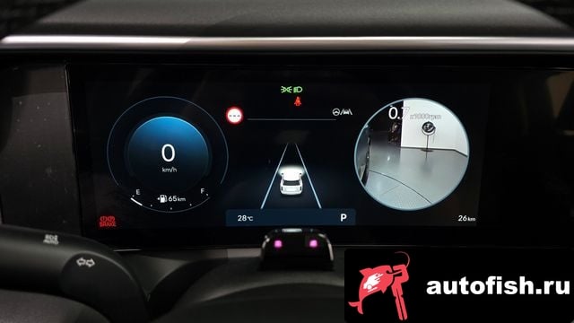 Hyundai Palisade Palisade (LX3) 2025 года - вид 8