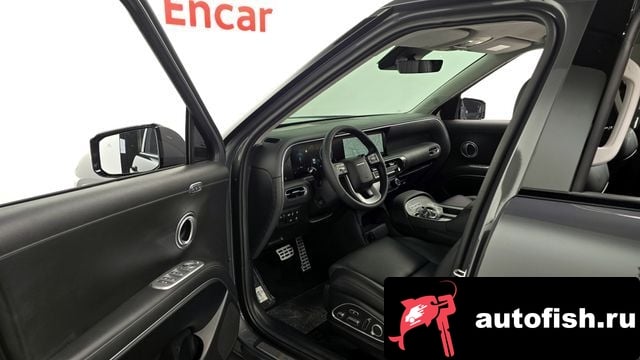 Hyundai Palisade Palisade (LX3) 2025 года - вид 11