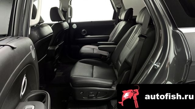 Hyundai Palisade Palisade (LX3) 2025 года - вид 12