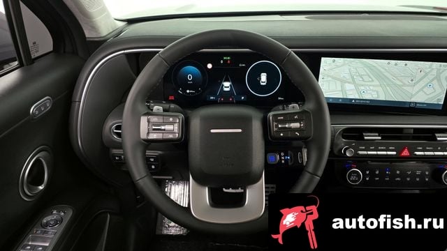 Hyundai Palisade Palisade (LX3) 2025 года - вид 13