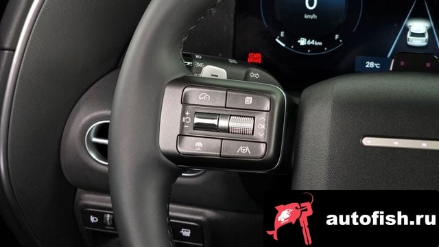 Hyundai Palisade Palisade (LX3) 2025 года - вид 14