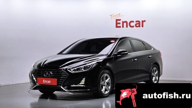 Hyundai Sonata Sonata New Rise 2018 года - вид 1
