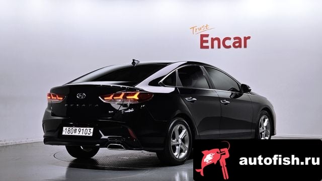 Hyundai Sonata Sonata New Rise 2018 года - вид 2