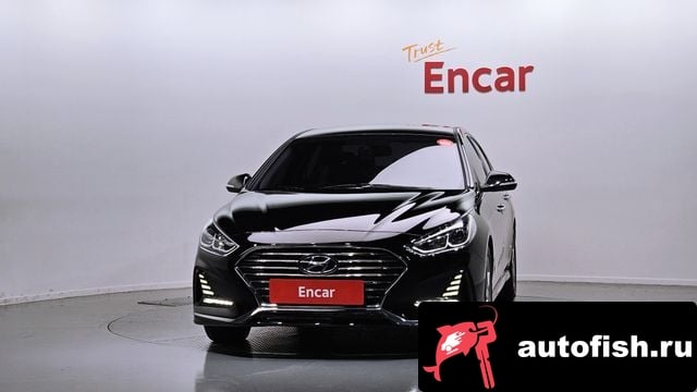 Hyundai Sonata Sonata New Rise 2018 года - вид 3