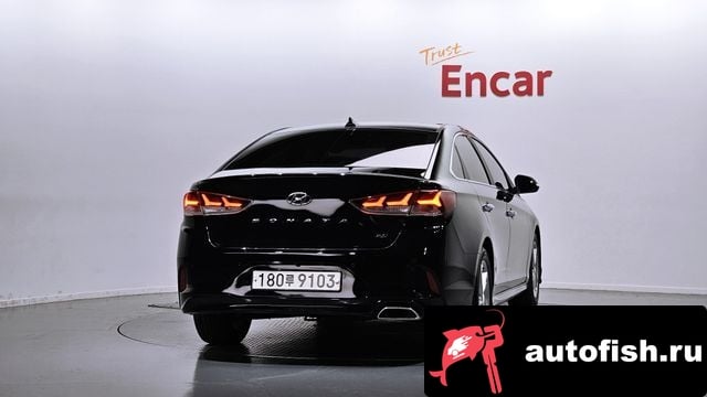 Hyundai Sonata Sonata New Rise 2018 года - вид 4