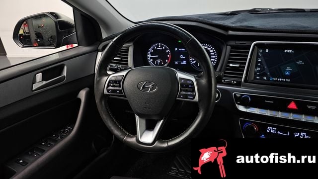 Hyundai Sonata Sonata New Rise 2018 года - похожие автомобили