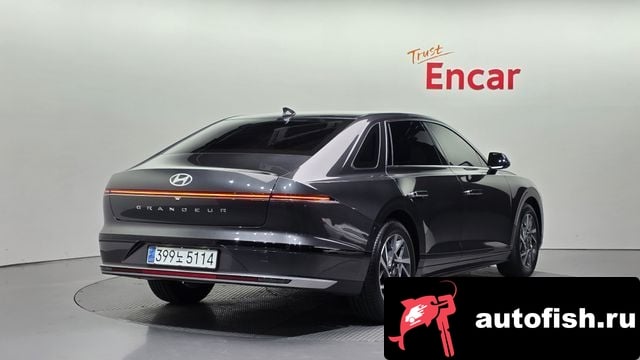 Hyundai Grandeur Granger Hybrid (GN7) 2024 года - вид 2