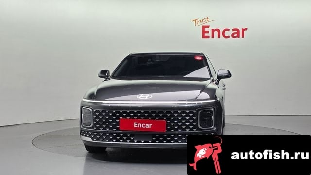 Hyundai Grandeur Granger Hybrid (GN7) 2024 года - вид 3