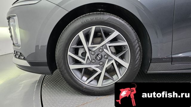 Hyundai Grandeur Granger Hybrid (GN7) 2024 года - вид 5