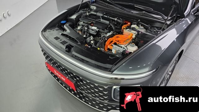 Hyundai Grandeur Granger Hybrid (GN7) 2024 года - вид 6