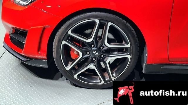 Hyundai Veloster Veloster (JS) 2020 года - вид 5