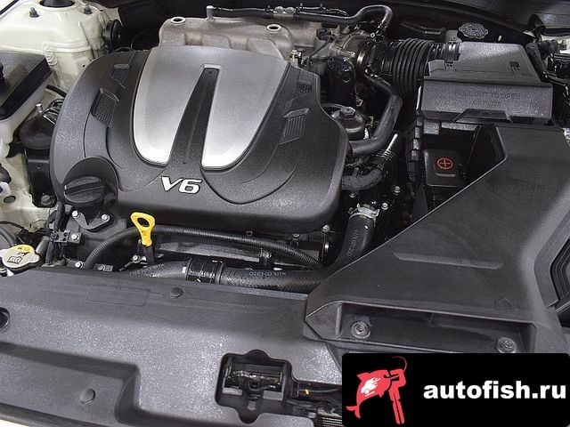 Kia K7 Come New K7 2019 года - вид 4