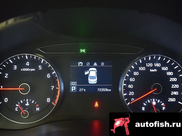 Kia K7 Come New K7 2019 года - вид 6