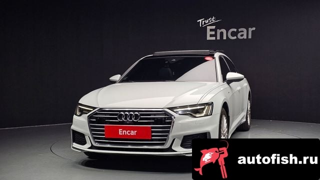 Audi A6 A6 (C8) 2020 года - вид 3