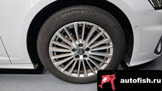 Audi A6 A6 (C8) 2020 года - вид 5