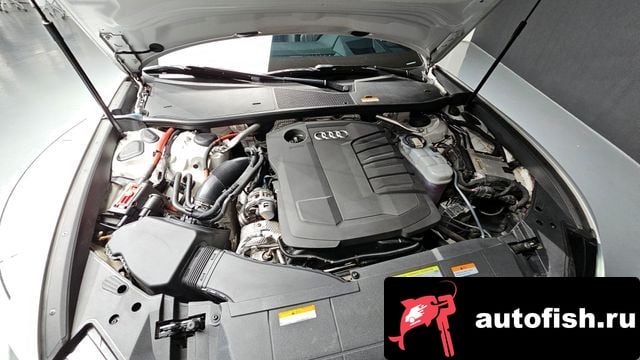 Audi A6 A6 (C8) 2020 года - вид 6