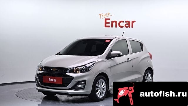 Chevrolet (GM Daewoo) Spark The New Spark 2020 года - похожие автомобили