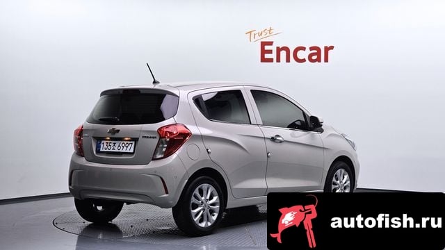 Chevrolet (GM Daewoo) Spark The New Spark 2020 года - вид 2