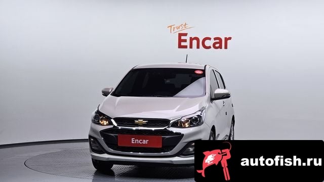 Chevrolet (GM Daewoo) Spark The New Spark 2020 года - вид 3