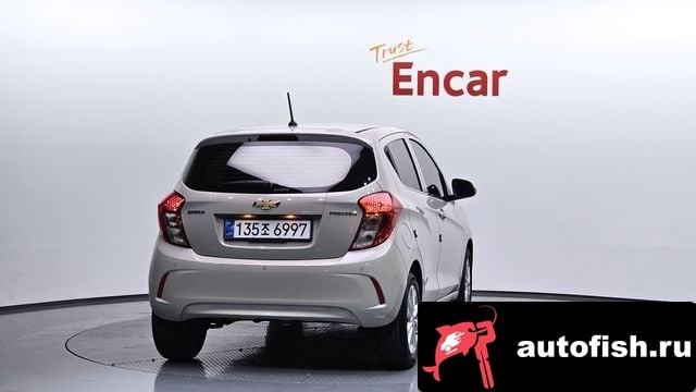 Chevrolet (GM Daewoo) Spark The New Spark 2020 года - вид 4
