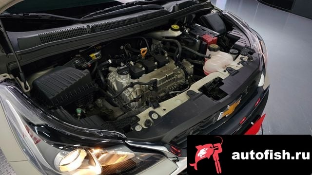 Chevrolet (GM Daewoo) Spark The New Spark 2020 года - вид 6