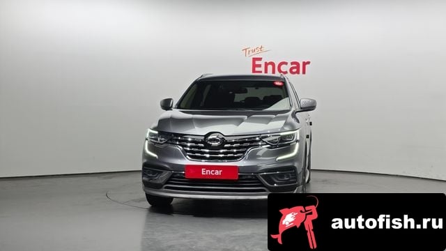 Renault Korea (Samsung) QM6 The New QM6 2020 года - вид 3