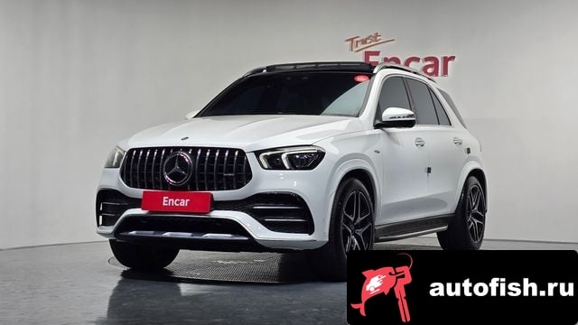 Mercedes-Benz GLE-Class GLE-Class W167 2023 года - вид 1