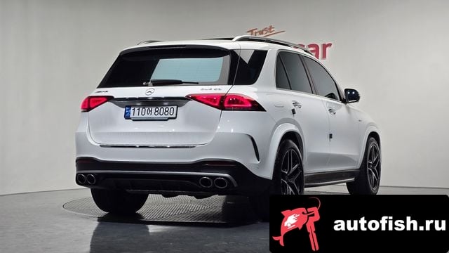 Mercedes-Benz GLE-Class GLE-Class W167 2023 года - вид 2