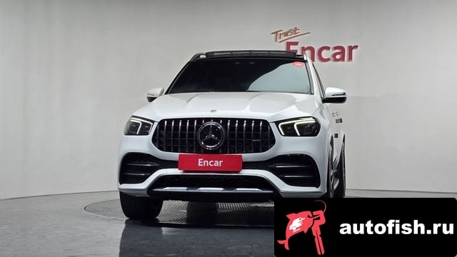 Mercedes-Benz GLE-Class GLE-Class W167 2023 года - вид 3