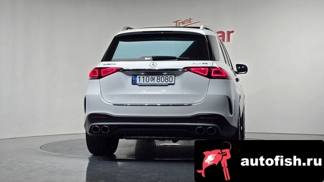 Mercedes-Benz GLE-Class GLE-Class W167 2023 года - вид 4