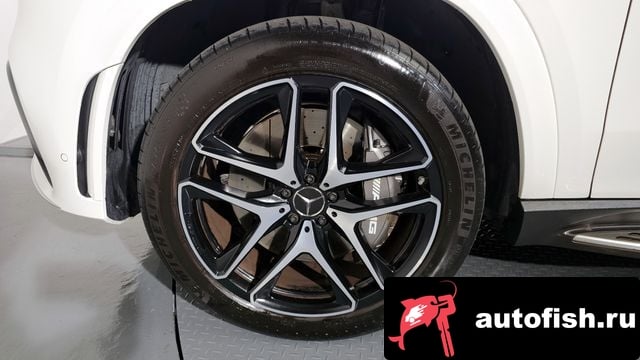 Mercedes-Benz GLE-Class GLE-Class W167 2023 года - вид 5