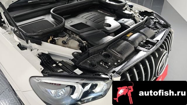Mercedes-Benz GLE-Class GLE-Class W167 2023 года - вид 6