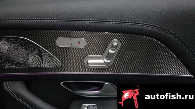 Mercedes-Benz GLE-Class GLE-Class W167 2023 года - похожие автомобили