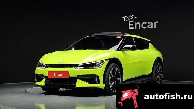 Kia EV6 EV6 2023 года - вид 1