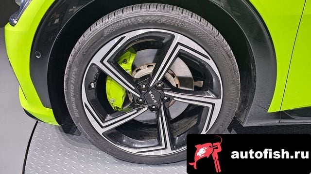 Kia EV6 EV6 2023 года - вид 5