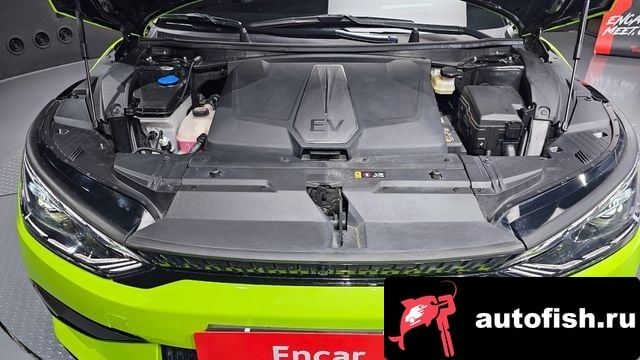 Kia EV6 EV6 2023 года - вид 6