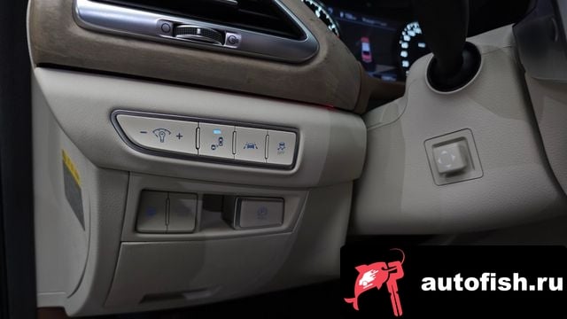 Genesis G90 G90 2019 года - похожие автомобили