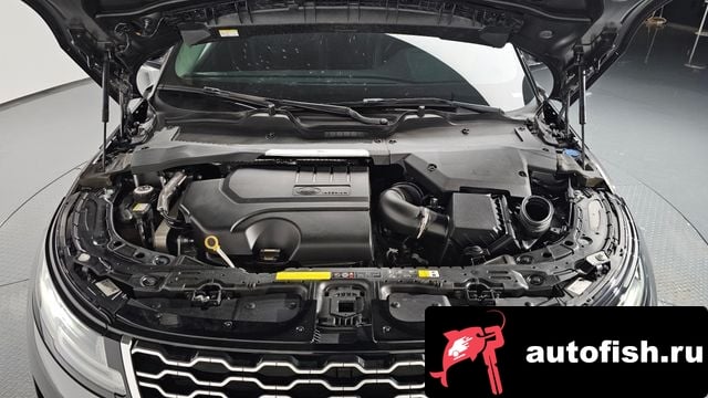 Land Rover Range Rover Evoque Range Rover Evoque 2nd Generation 2019 года - вид 5