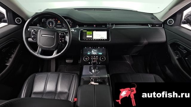 Land Rover Range Rover Evoque Range Rover Evoque 2nd Generation 2019 года - вид 6