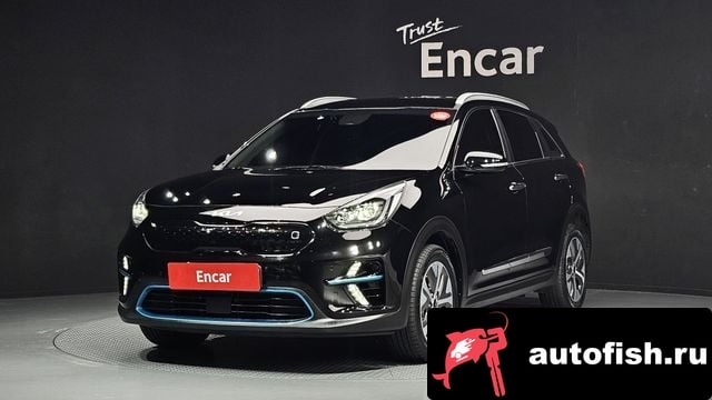 Kia Niro Niro EV 2021 года - вид 1
