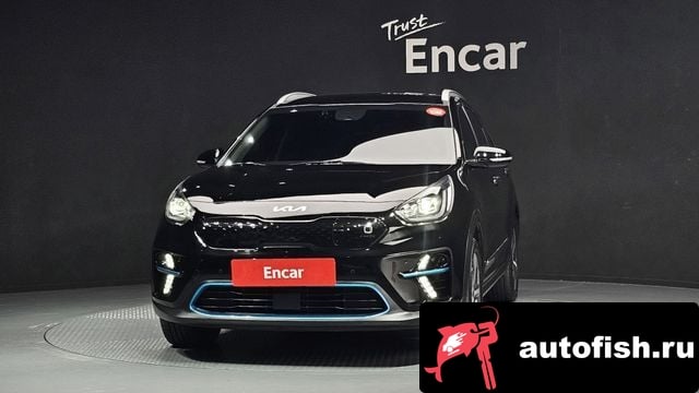 Kia Niro Niro EV 2021 года - вид 3
