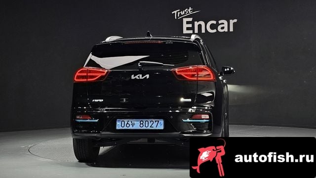 Kia Niro Niro EV 2021 года - вид 4