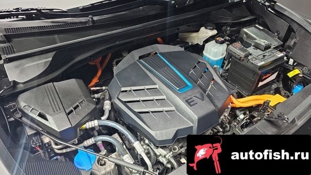 Kia Niro Niro EV 2021 года - вид 6